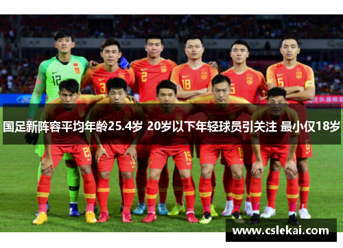 国足新阵容平均年龄25.4岁 20岁以下年轻球员引关注 最小仅18岁